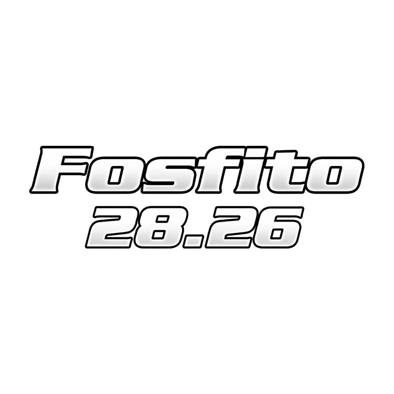 Fosfito 28. 26