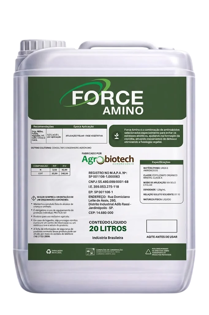 Force Amino