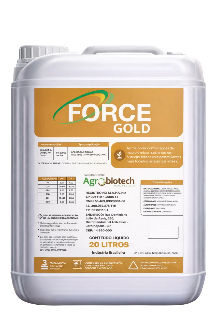 Force Gold