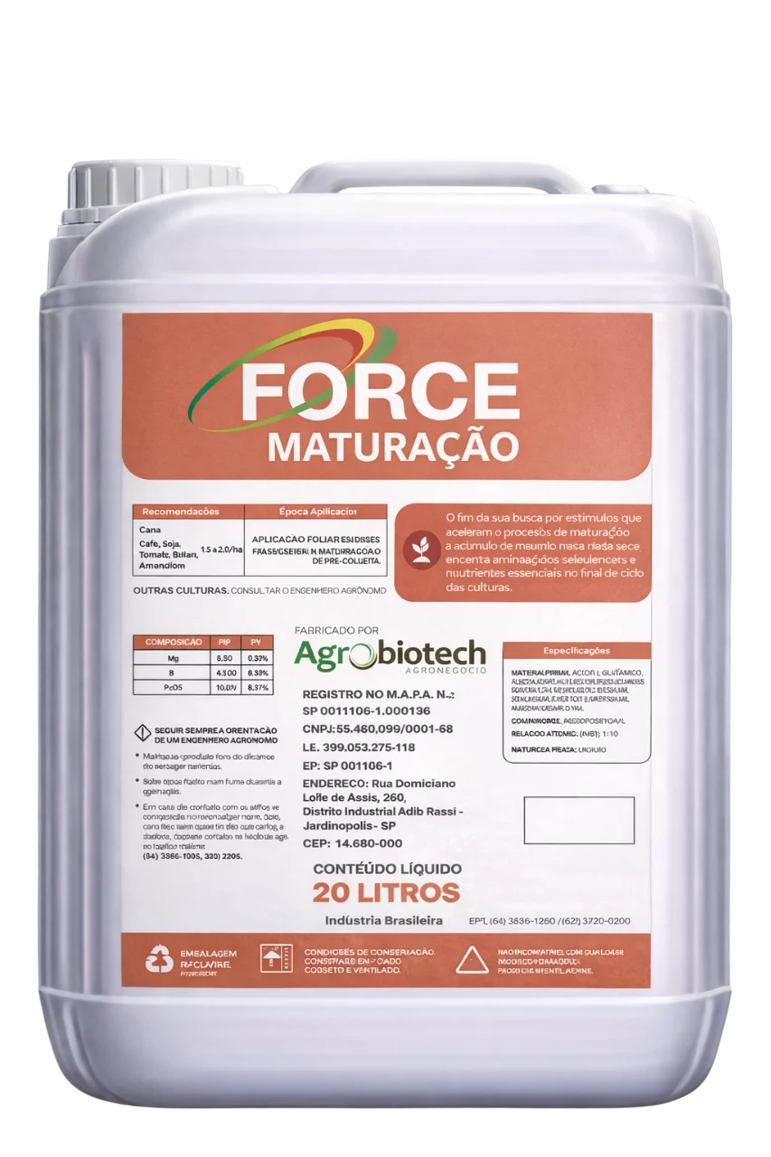 Force Maturação