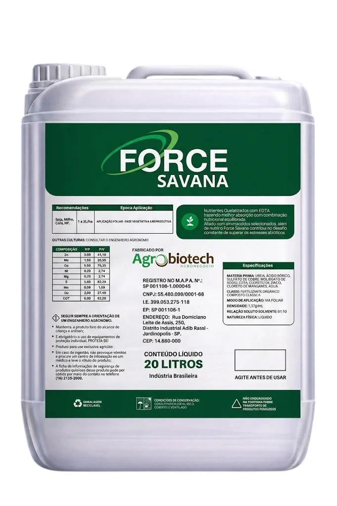 Force Savana