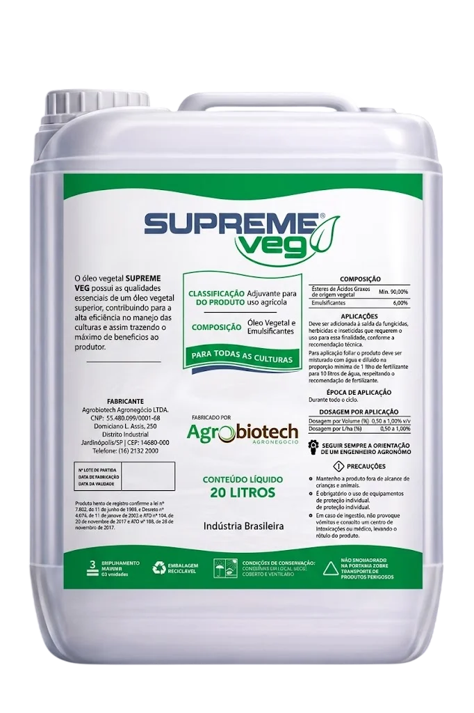 Supreme Veg